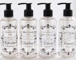 Massage oil