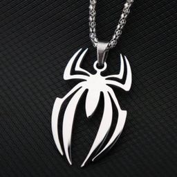 Collar Spiderman 