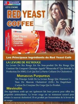 RED YEAST COFFEE