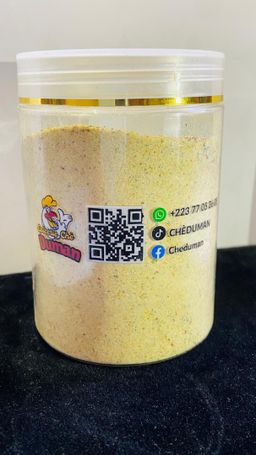 Cube fait maison (G)