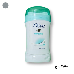 صابونة مزيل للعرق دوف 