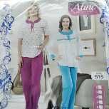 Pyjama maternité 2pcs