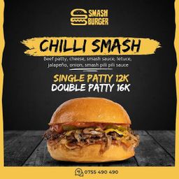 The BC - Double Patty