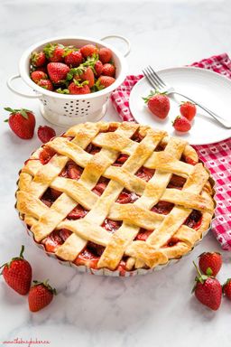 Strawberry Pie