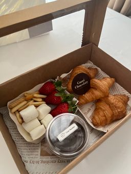 Small Snack Treats Box