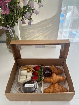 Small Snack Treats Box