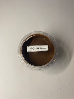 Milk chocolate dip sauce ala-carte