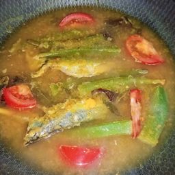 Kembung Asam Rebus 2's /pek 