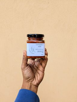 Kashmiri Chilli Harissa