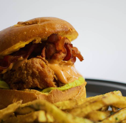 Guacamole Chicken Sandwich