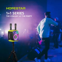 PARTY 130  (radio hopestar)