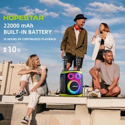 PARTY 130  (radio hopestar)