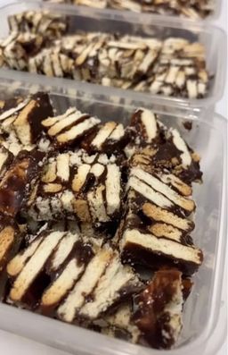 Kuih Kek Batiik Klasik