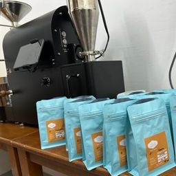 아라비카 원두 200g | 100% Arabica Beans