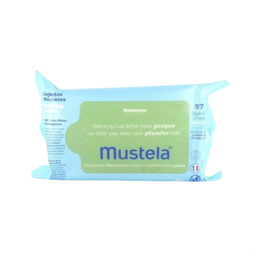 Lingettes mustela