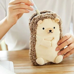 Hedgehog Pencil Case