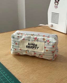 (MINI) Kinda Boxy Bag