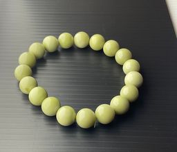 ALASHAN AGATE - GREEN MINT 