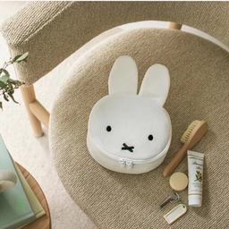 Miffy Round Makeup Bag