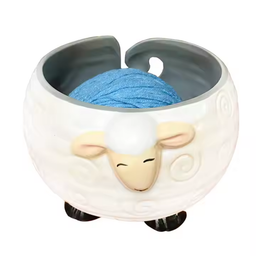 Sheep Yarn Bowl 