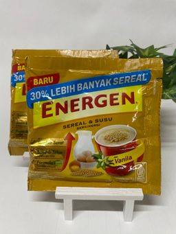 Energen Vanila 34g