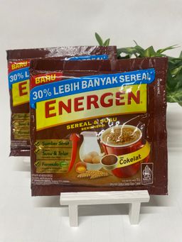 Energen Cokelat 35g