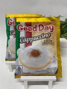Good Day Cappuccino