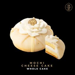 Mochi Cheese Cake