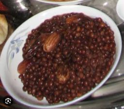 بليلة عدسية 