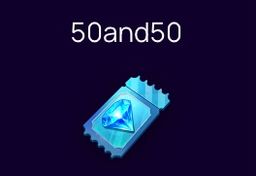 (50+50) =100 💎