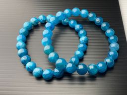 BLUE APATITE 