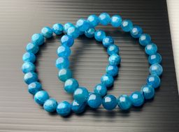 BLUE APATITE 