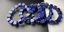LAPIS LAZULI CUBE 