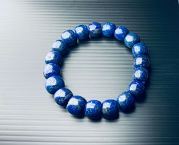 LAPIS LAZULI WITH PYRITE ( BIG )