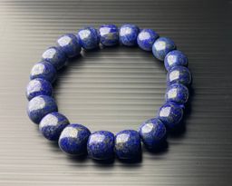 LAPIS LAZULI WITH PYRITE ( BIG )