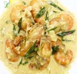 Udang Buttermilk