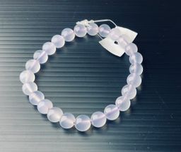 LAVENDER CHALCEDONY 