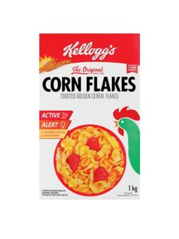 Corn Flakes Cereal 1kg