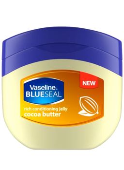 Vaseline Blue Seal Cocoa Butter Petroleum Jelly 250ml