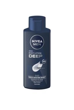 NIVEA Men Deep Body Lotion 400ml