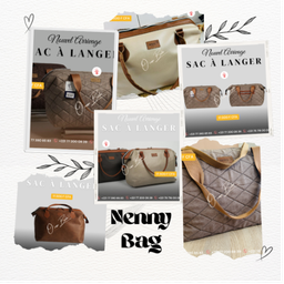 Sac à langer nenny baby