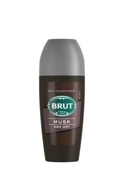 BRUT Musk Anti-Perspirant Deodorant Roll-On 50ml