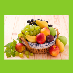 Weekly Fruit Basket – N$200/week