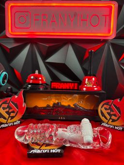 Extensor de Pene vibratorio 