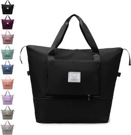 Large capacity Folding Travel bag 