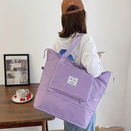 Large capacity Folding Travel bag 