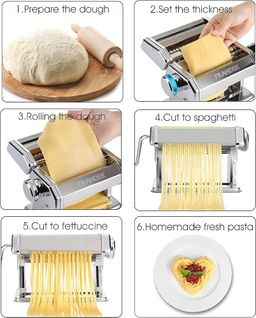 Pasta Maker machine