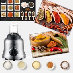 Blender 3in1 Sonifer