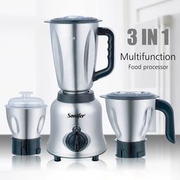 Blender 3in1 Sonifer