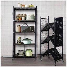 Foldable Kitchen Rack 